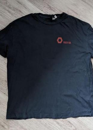 Футболка мерч post malone оригінал