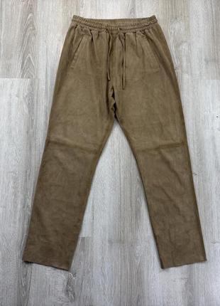 Женские замшевые брюки oakwood