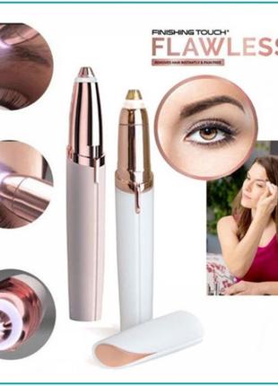 Епілятор для брів тример electric finishing touch flawless brows.о+