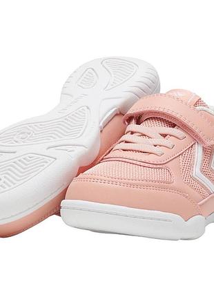 Детские кроссовки hummel aero team 2.0 jr vc