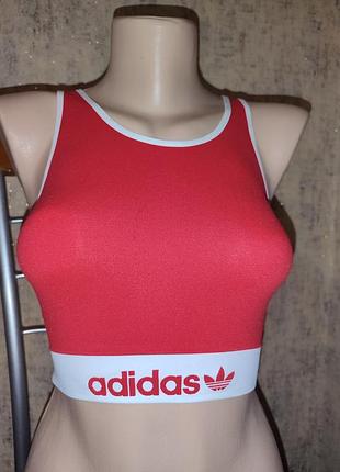 Топ жіночий adidas р.xs