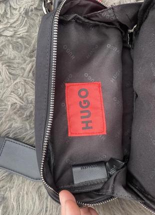 Сумка hugo унисекс2 фото
