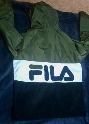 Ветровка fila