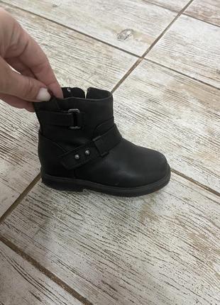 Черевики zara