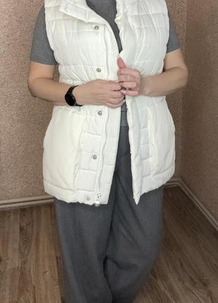 Жилетка на весну