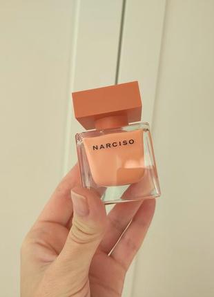 Narciso rodriguez narciso ambrée 30 мл