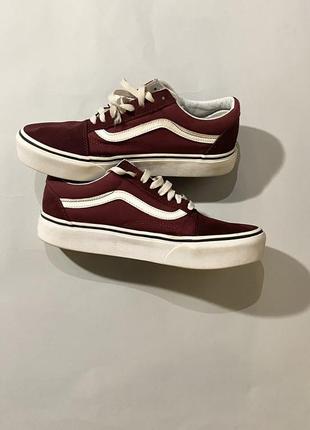 Кеди vans