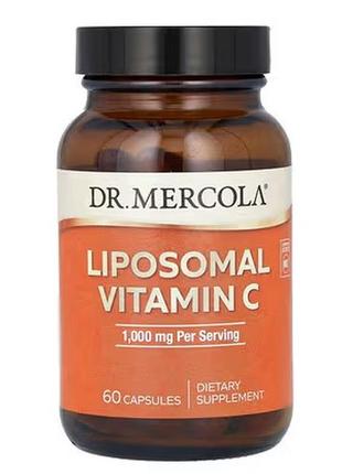 Липосомальный витамин с dr. mercola