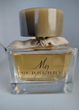 Дух my burberry