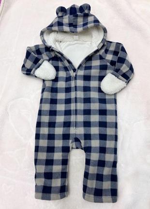 Демисезонный комбинезон old navy  12-18 месяцев