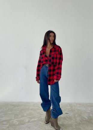 Легкая рубашка