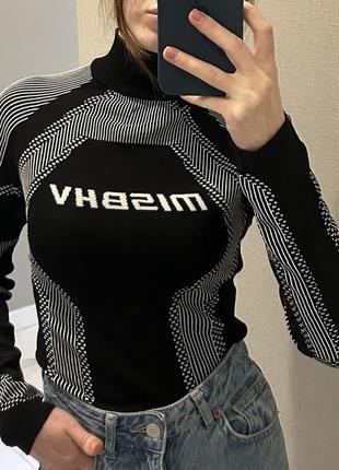 Лонгслив misbhv