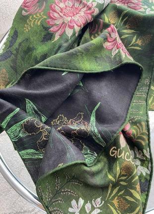 Хустинка gucci 9