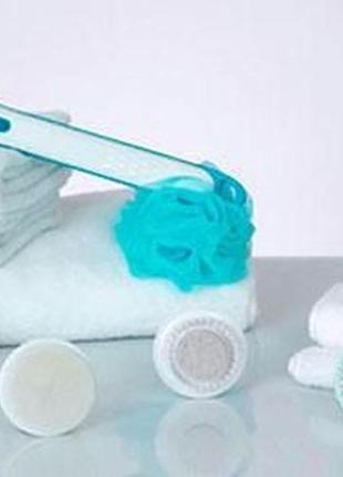 Массажная щетка для тела spin spa brush (wn-01).о+