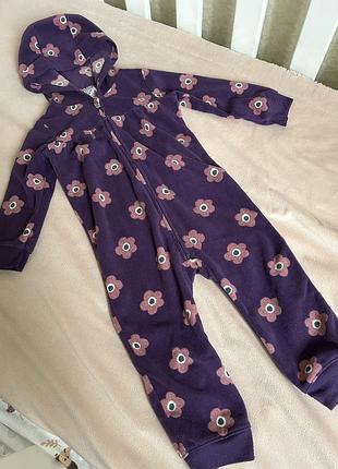 Ромпер на девочку, комбенезон