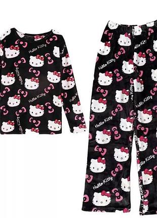 Пижама hello kitty