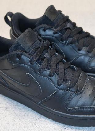 Шкіряні кросівки water nike оригінал — 37,5 розмір