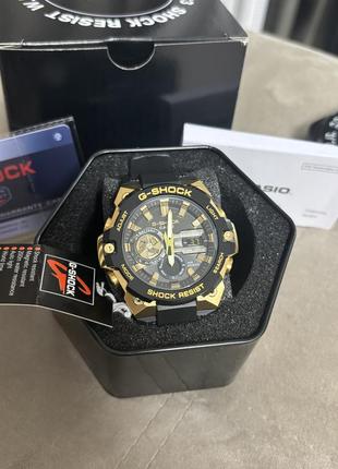Чоловічий годинник casio gst-b400gb-1a9er