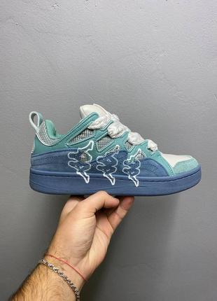 Kappa fatty ''green blue'' original box