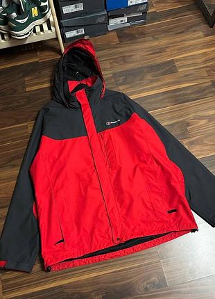 Berghaus aq2 куртка на мембране оригинал