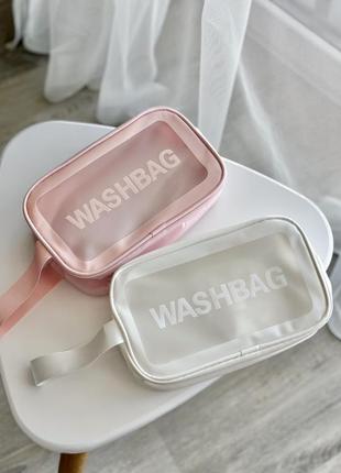 Сумка-косметичка washbag с ручками размер m