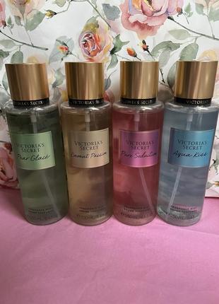 Спреи,мости victoria’s secret