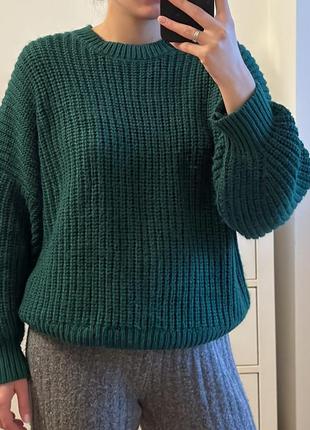 Теплий светр