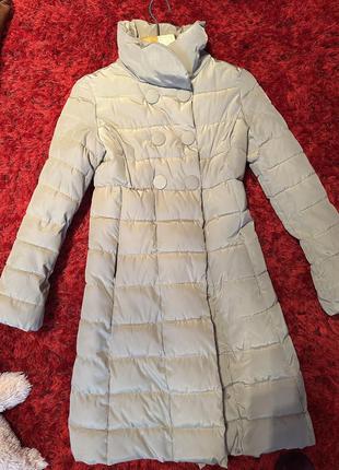Пальто на синтепоні 4