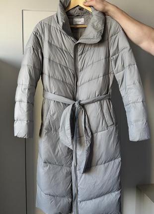 Пуховик reserved