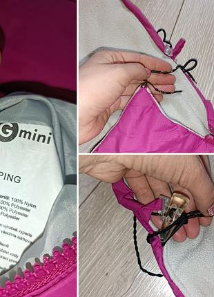 Конверт  в сани / візок / спальний мішок / автокрісло7 фото