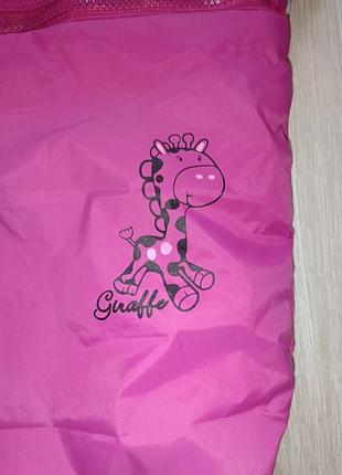 Конверт  в сани / візок / спальний мішок / автокрісло2 фото