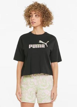 Футболка оверсайз puma