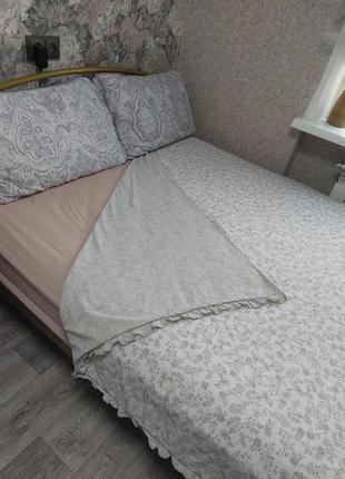 Постільний комплект підковдра 195/200+2,нав