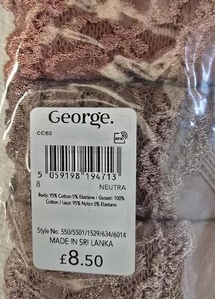 Трусики george. трусы george10 фото