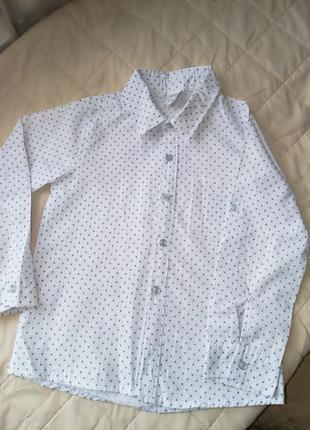 Сорочка, рубашка для хлопчика