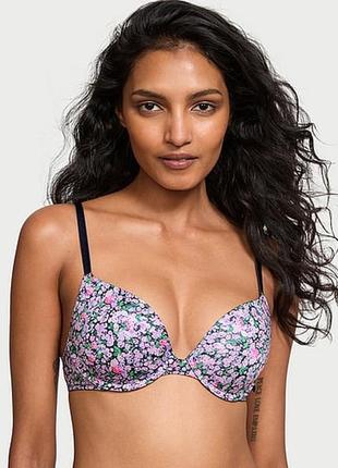 Victoria's secret sexy tee smooth push up bra бюстик