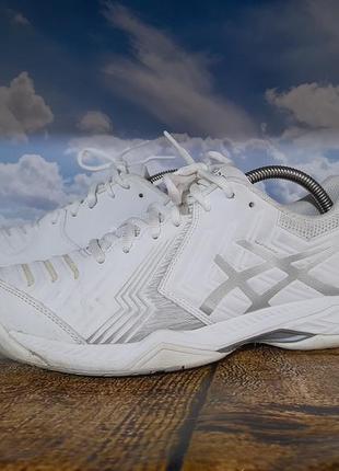 Asics gel- game 6 женские теннисные кроссовки