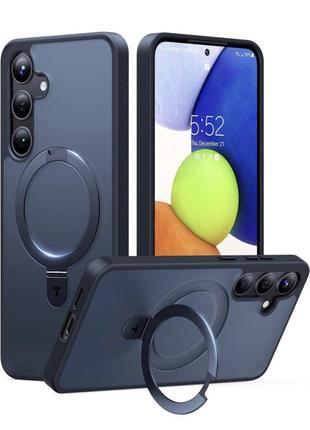 Torras s24 ultra ostand чохол magsafe black