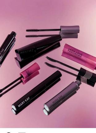 Тушь для ресниц mary kay