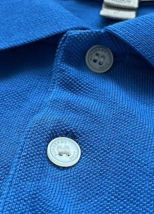 Стильное поло burberry brit polo shirt5 фото