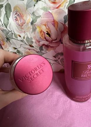 Спрей,мист berry brulle victoria’s secret3 фото