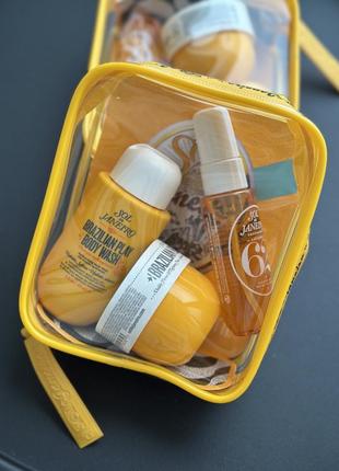 Набір Sol de janeiro bum bum summer оригінал bum bum jet