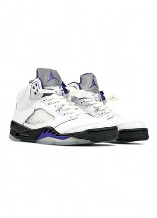 Will Smith Unboxes And Jump Tests The Jordan 5 “Fresh Prince”