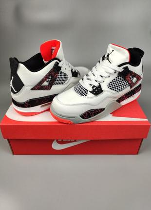 Nike air jordan 4 retro se 952 фото