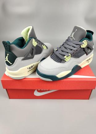 Nike air jordan 4 retro se 953 фото