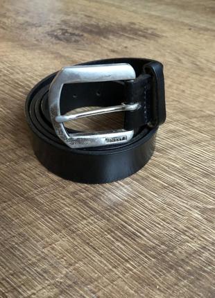 Кожаный ремень