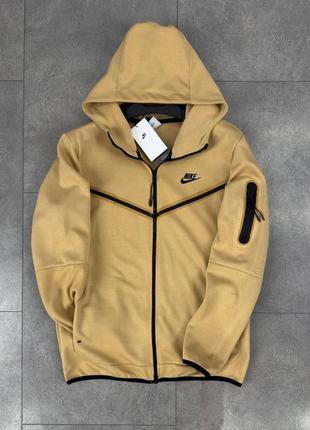 Кофта&nbsp; nike tech fleece