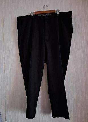 Брюки мужские классические большого размера объем 134 см