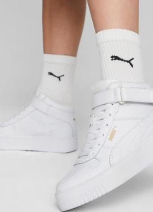 Кеди снікерси puma