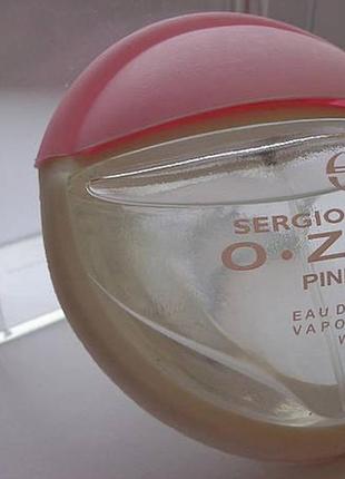 O-zone pink wave sergio tacchini